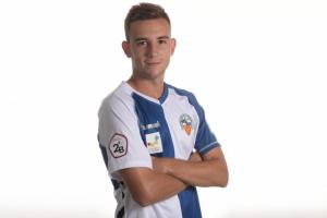 David Acedo (C.E. Sabadell F.C.) - 2018/2019